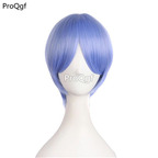 19usd Prodgf 1Pcs A Set blue princess warrior Cosplay Costume product
