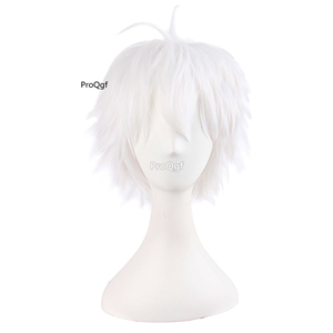 19usd wig Prodgf 1Pcs A Set cool series Cosplay Costume product
