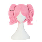 19usd wig Prodgf 1Pcs A Set pink princess series Cosplay Costume product