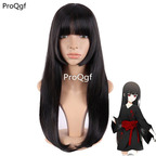 19usd wig Prodgf 1Pcs A Set devil girl series Cosplay Costume product