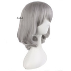 19usd wig Prodgf 1Pcs A Set classic cool warrior series Cosplay Costume product