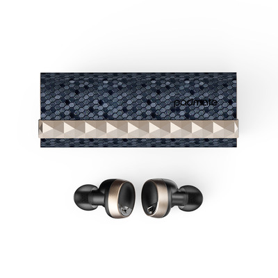 PaMu Scroll 卷轴式真无线蓝牙耳机