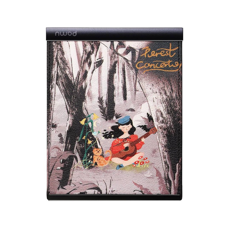 PaMu Unique 专属配件 可替换卷轴耳机皮套-5