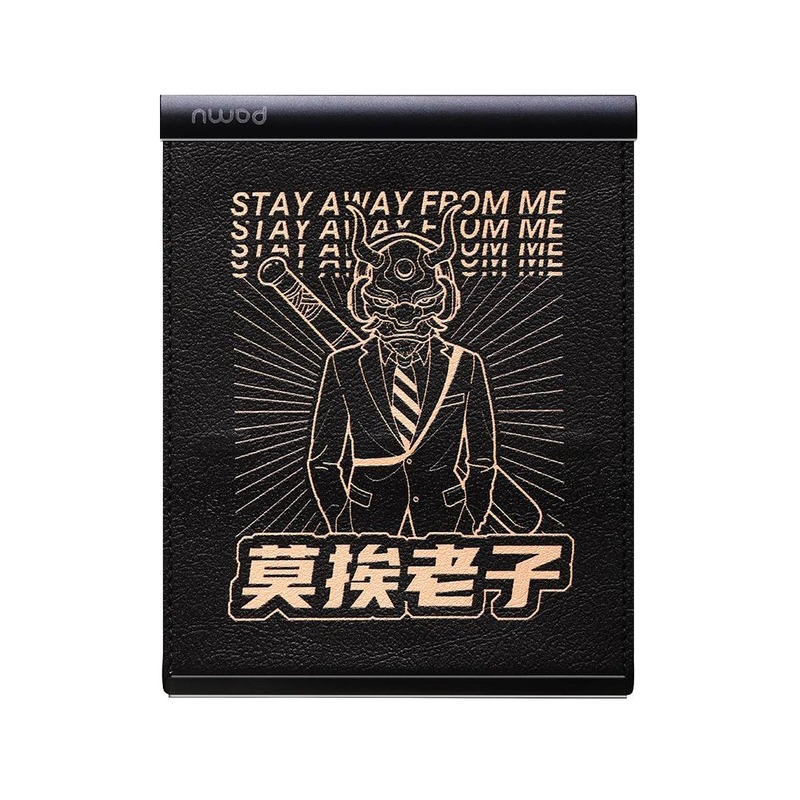 PaMu Unique 专属配件 可替换卷轴耳机皮套-4