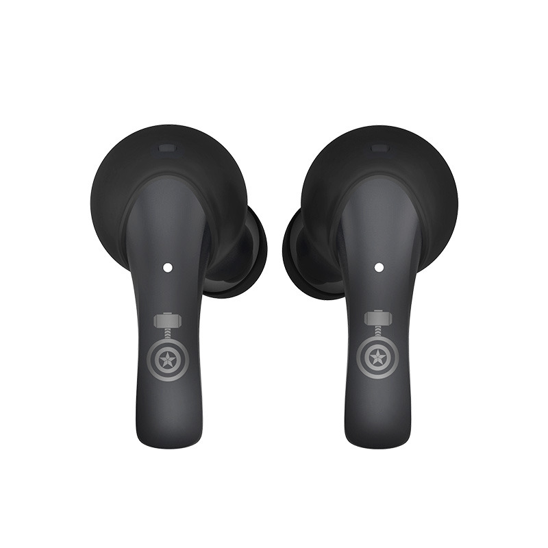 PaMu Slide/派美特 Mini漫威美国队长版 真无线双麦降噪蓝牙耳机-5