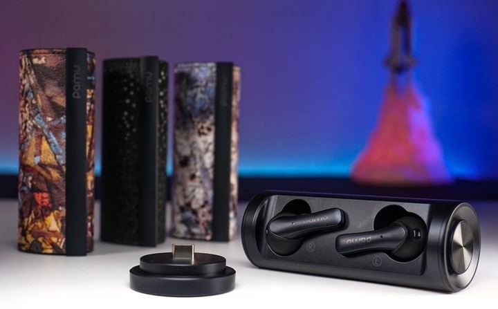 PaMu Scroll荣获 2020年德国 iF设计奖！