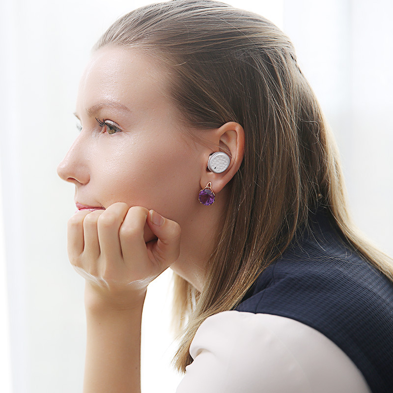 Padmate Tempo 徽派建筑式真无线蓝牙耳机-4