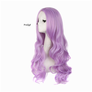 19usd Prodgf 1Pcs A Set lovely purple princess feel Cosplay Costume product
