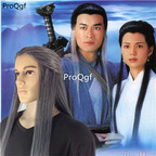 39usd Prodgf 1Pcs A Set yangguo series Cosplay Costume product