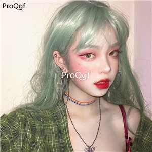 29usd wig Prodgf 1Pcs A Set lovely cute series Cosplay Costume product