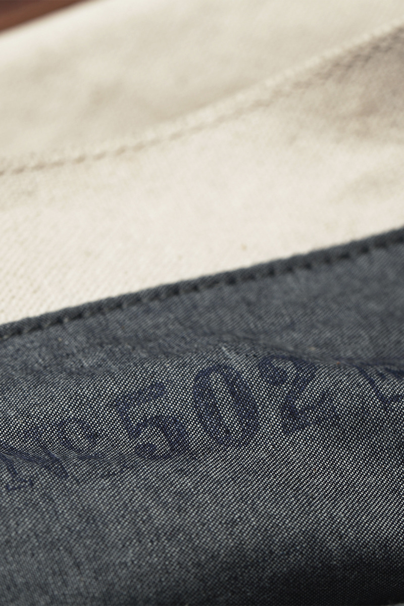 Heritage Military waxed canvas bag-4