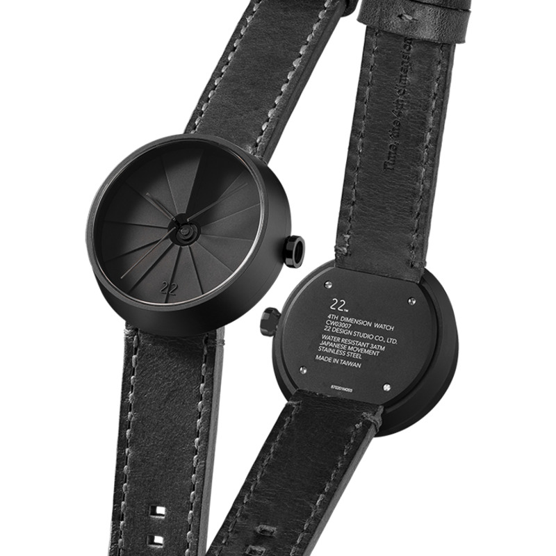 四度空间腕表 42mm 黯影款-2