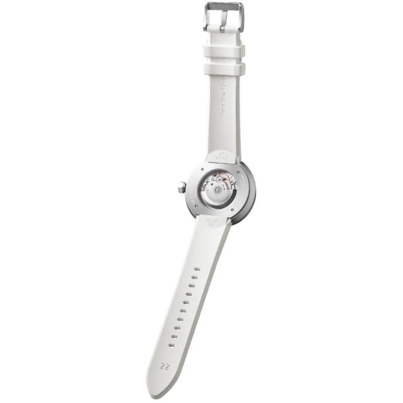 四度空间机械表 白昼款+黑皮表带 含税包邮 （CJ）-5