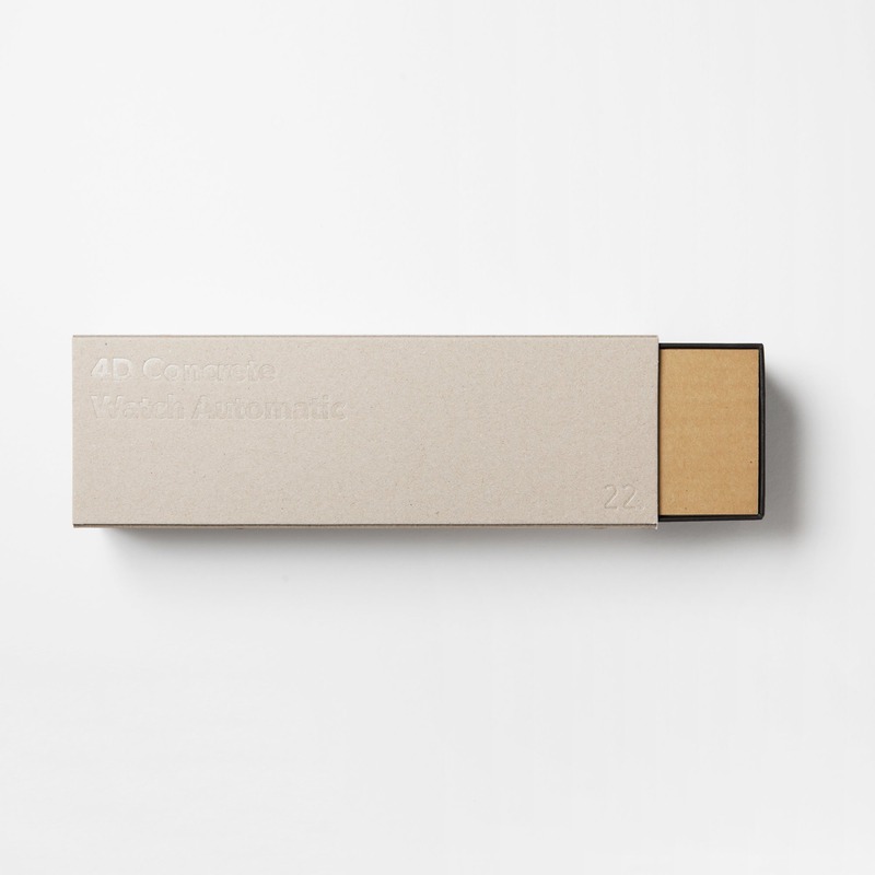 四度空间机械表 白昼款+黑皮表带 含税包邮 （CJ）-6