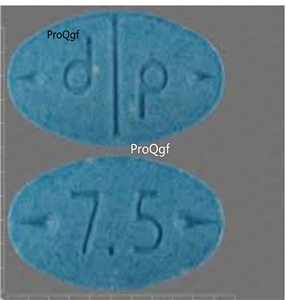 ProQgf 1 Set DP 7.5 Punch Press Die Mold