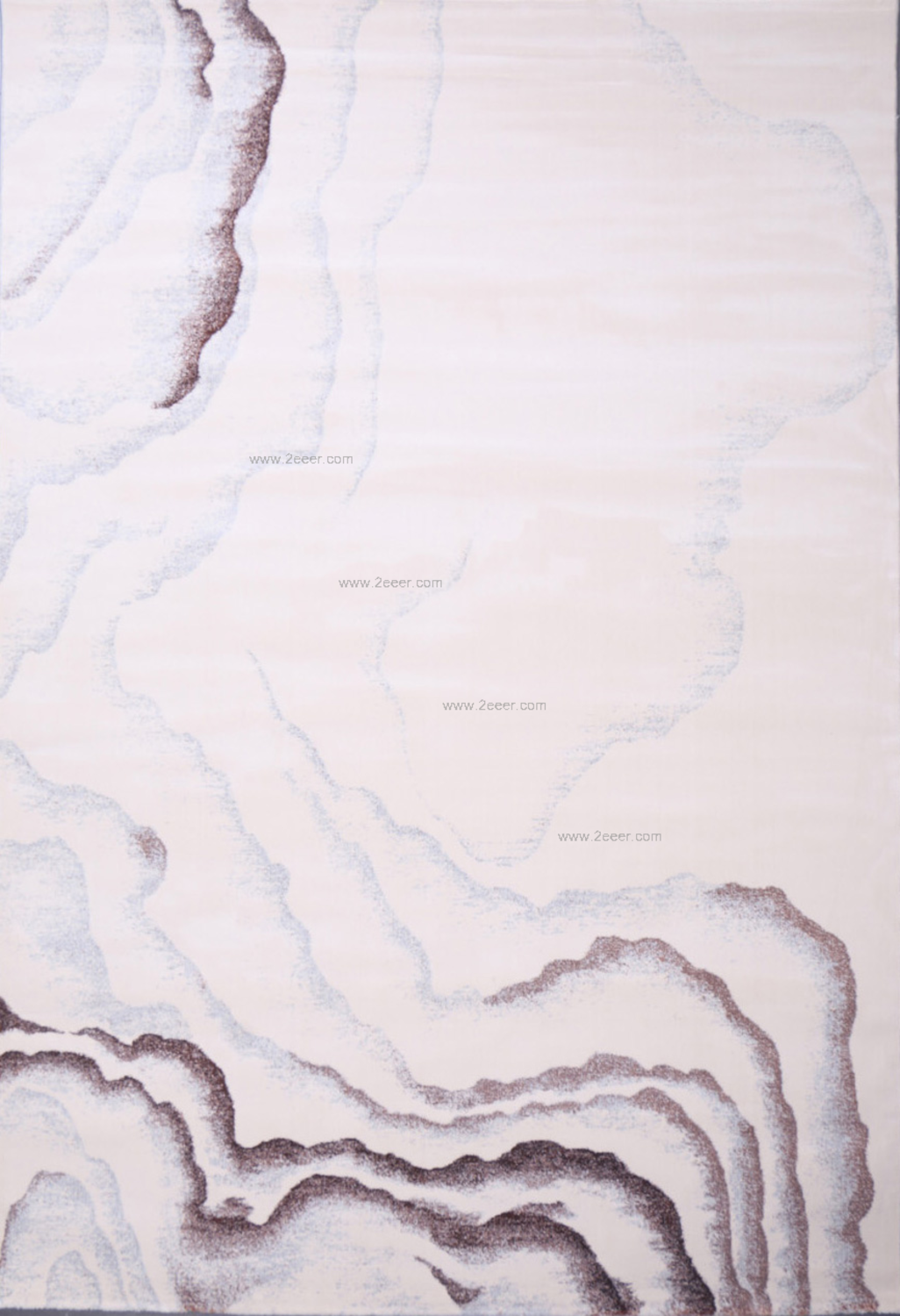 地毯-现代简约-德国工艺高密亮丝系列-2
