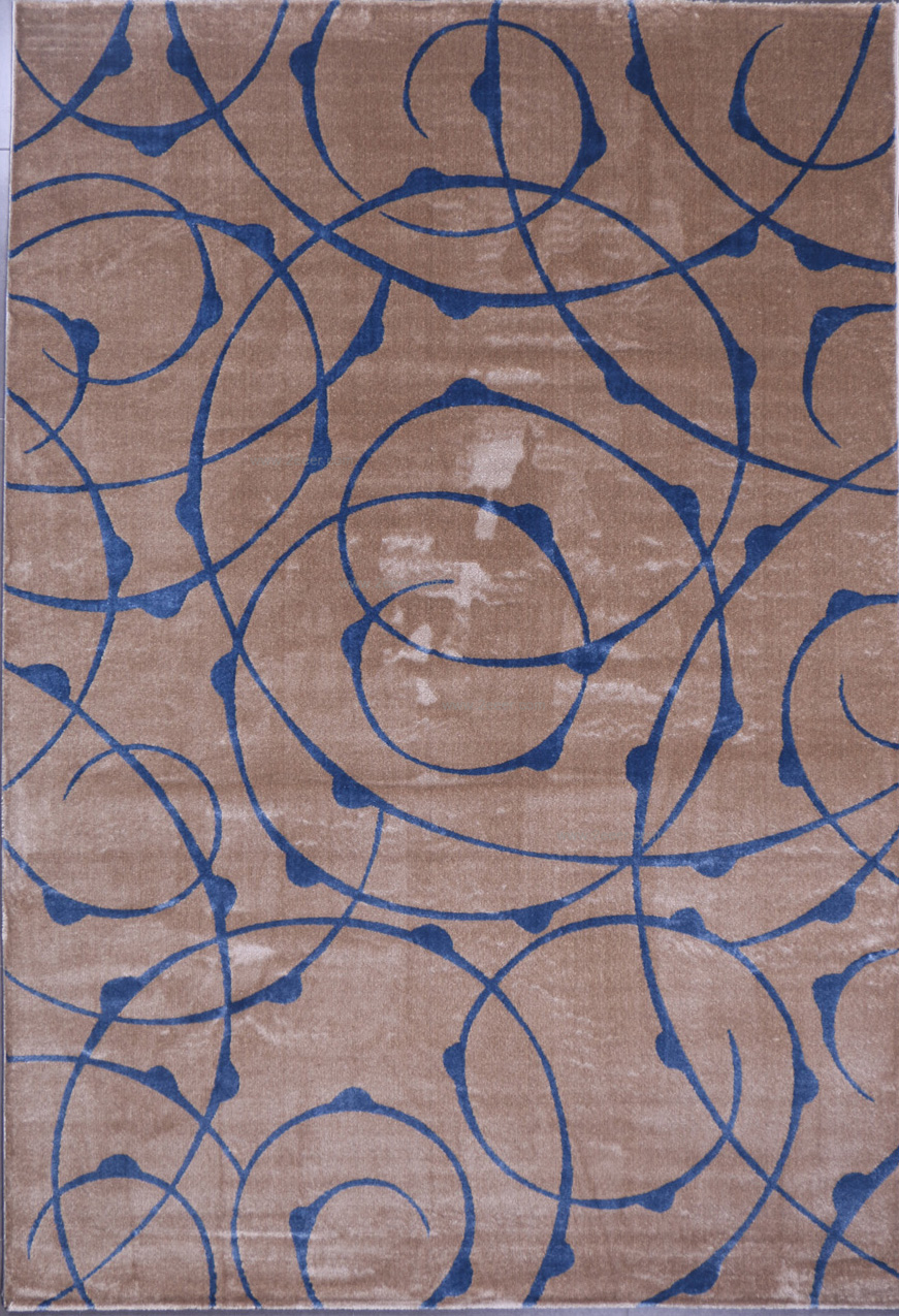 地毯-现代简约-德国工艺高密亮丝系列-3