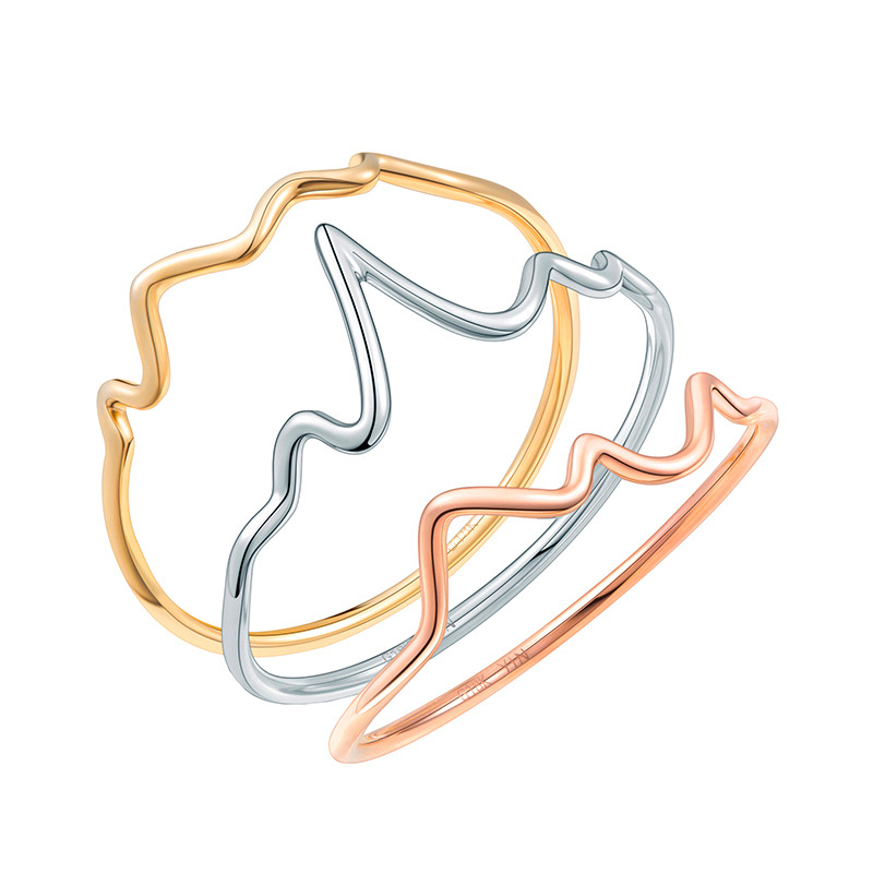 YIN隐 「应」脉冲星系列戒指-5