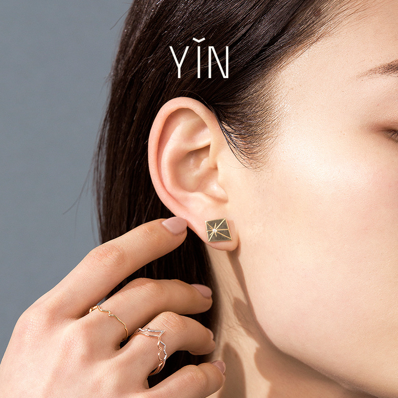 YIN隐 「应」脉冲星系列戒指-3