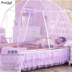 60usd   Prodgf 1Pcs A Set 1.8*2 meter sweet Pretent mosquito summer indoor tent