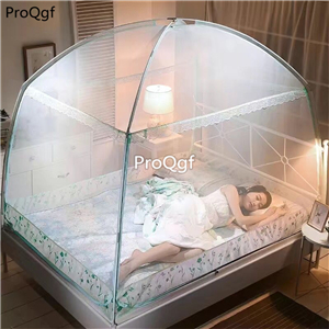70usd Prodgf 1Pcs A Set 1.8*2 meter sleeping well Pretent mosquito summer indoor tent