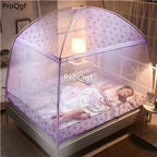70usd Prodgf 1Pcs A Set 1.8*2 meter pretty lovely Pretent mosquito summer indoor tent