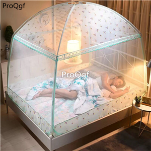 70usd Prodgf 1Pcs A Set 1.8*2 meter pretty lovely Pretent mosquito summer indoor tent