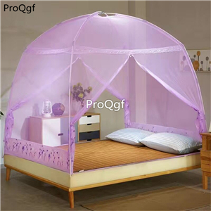 60usd Prodgf 1Pcs A Set 1.8*2 meter pretty lovely Pretent mosquito summer indoor tent