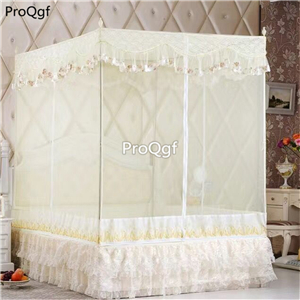 60usd Prodgf 1Pcs A Set 1.8*2 meter minshuku Pretent mosquito summer indoor tent