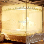 70usd Prodgf 1Pcs A Set 1.8*2 meter we loving you Pretent mosquito summer indoor tent