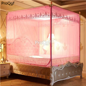 70usd Prodgf 1Pcs A Set 1.8*2 meter we loving you Pretent mosquito summer indoor tent