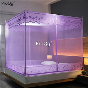 80usd Prodgf 1Pcs A Set 1.8*2 meter luxurious Pretent mosquito summer indoor tent