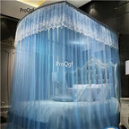 70usd Prodgf 1Pcs A Set 1.8*2meter romantic ins feel indoor tent
