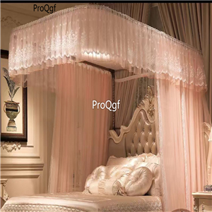 70usd Prodgf 1Pcs A Set 1.8*2meter romantic interesting indoor tent
