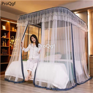 80usd Prodgf 1Pcs A Set 1.8*2meter princess lovely indoor tent