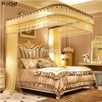 129usd hot Prodgf 1Pcs A Set 1.8*2 meter many color choice indoor princess series tent
