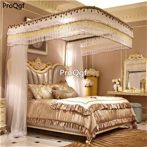 129usd hot Prodgf 1Pcs A Set 1.8*2 meter many color choice indoor princess series tent