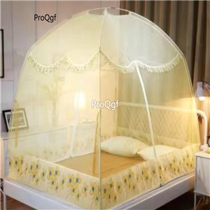 60usd Prodgf 1Pcs A Set 1.8*2 meter spring feel indoor tent