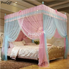 70usd Prodgf 1Pcs A Set 1.8*2meter elegant double color indoor tent