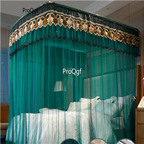 70usd Prodgf 1Pcs A Set 1.8*2meter qionghua luxurious indoor tent