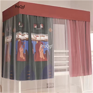 50usd Prodgf 1Pcs A Set 90*190cm bed use cute lovely romantic indoor tent