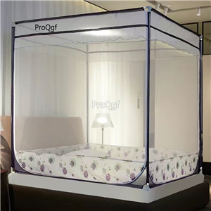 60usd Prodgf 1Pcs A Set hehua xueronghua 1.8*2meter romantic indoor tent