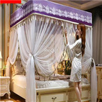 70usd Prodgf 1Pcs A Set  1.8*2meter 6 romantic color choice indoor tent