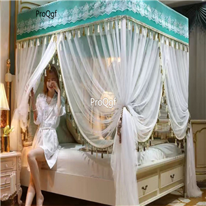 70usd Prodgf 1Pcs A Set  1.8*2meter 6 romantic color choice indoor tent