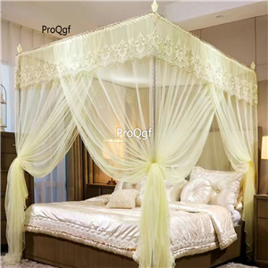 70usd Prodgf 1Pcs A Set  1.8*2meter lace romantic feel indoor tent