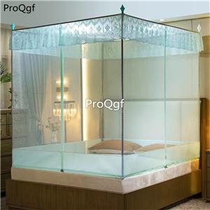 60usd Prodgf 1Pcs A Set  1.5*2meter huakaishengxia romantic feel indoor tent