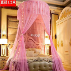 70usd Ngryise 1 Set for diameter 1.2m romantic indoor tent