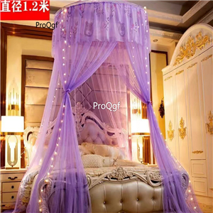 70usd Ngryise 1 Set for diameter 1.2m romantic indoor tent