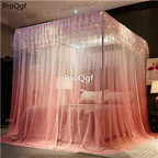 90usd Ngryise 1 Set for  180*200cm romantic summer night indoor tent