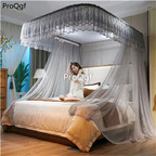 80usd Ngryise 1 Set for  1.8*2meter romantic sleeping well indoor tent